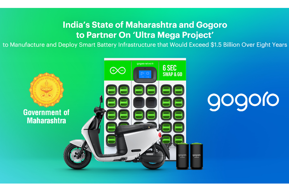 Gogoro Electric Scooters, Battery-swapping Network Details | Autocar India